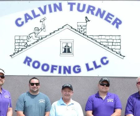 Calvin Turner Roofing LLC