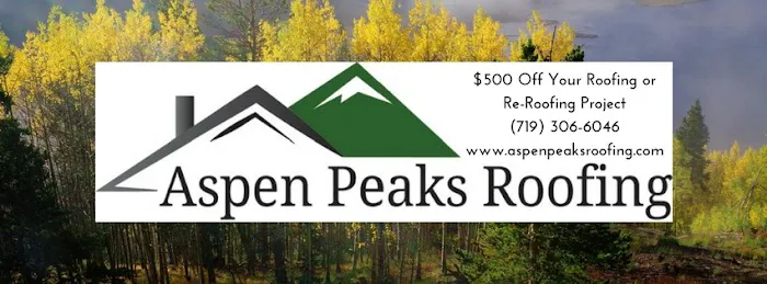 Aspen Peaks Roofing Picture 2