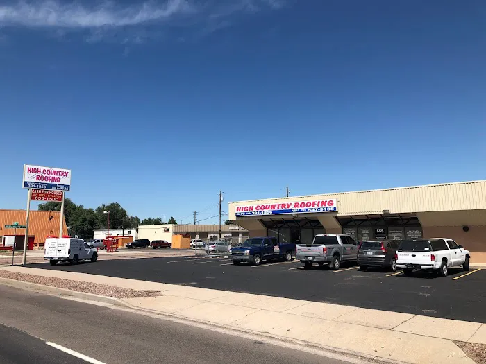 High Country Roofing LLC Picture 1