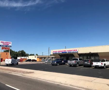 High Country Roofing LLC