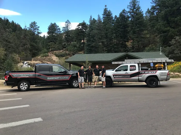 Rampart Roofing, Inc. Picture 10