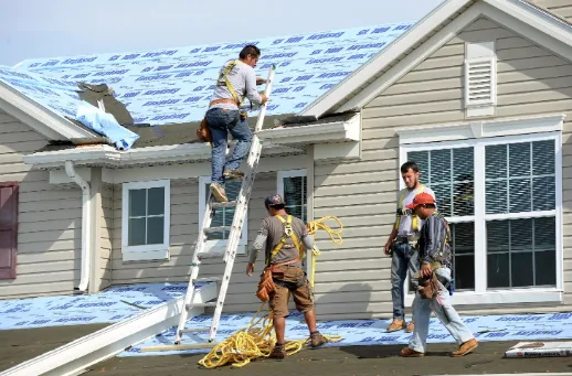 Colorado Springs Roof Repair Picture 1