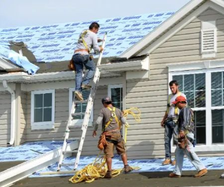 Colorado Springs Roof Repair