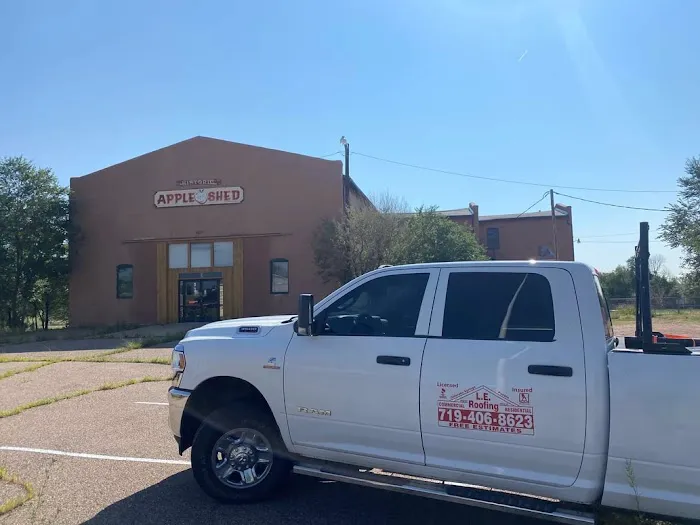 L.E. Roofing Picture 2