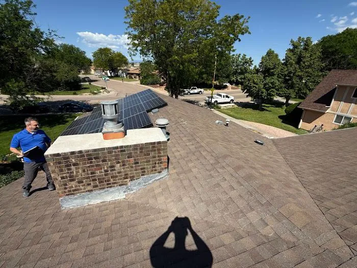Shamrock Roofing and Construction Colorado Springs Picture 1