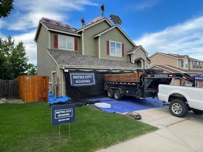 Metro City Roofing Picture 6