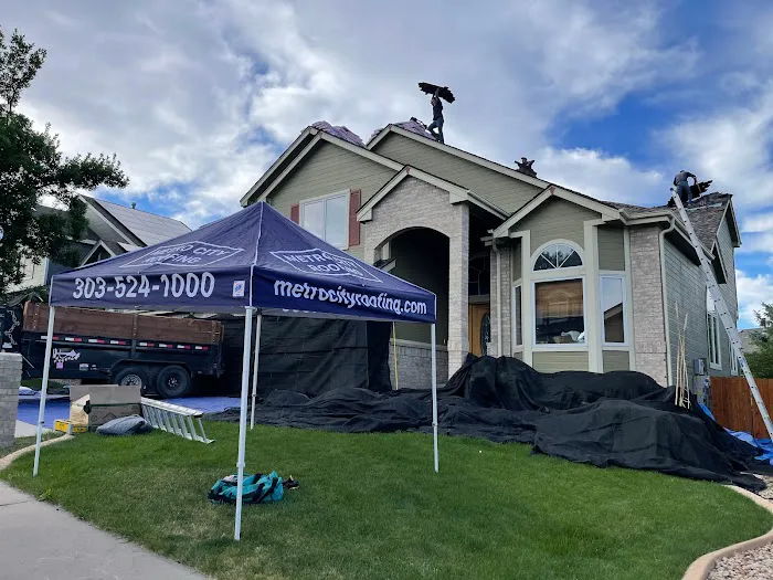 Metro City Roofing Picture 7