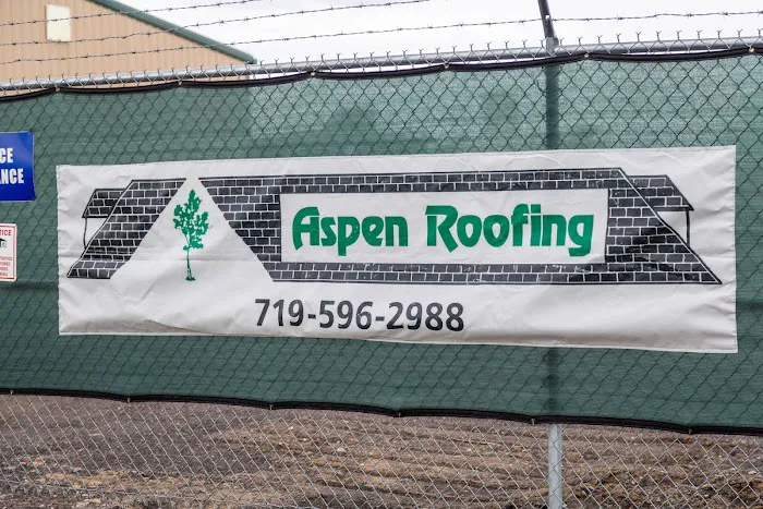 Aspen Roofing Inc. Picture 1