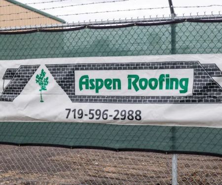 Aspen Roofing Inc.