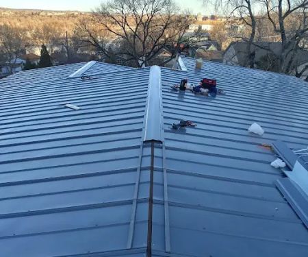 diamond Quality Roofing services llc