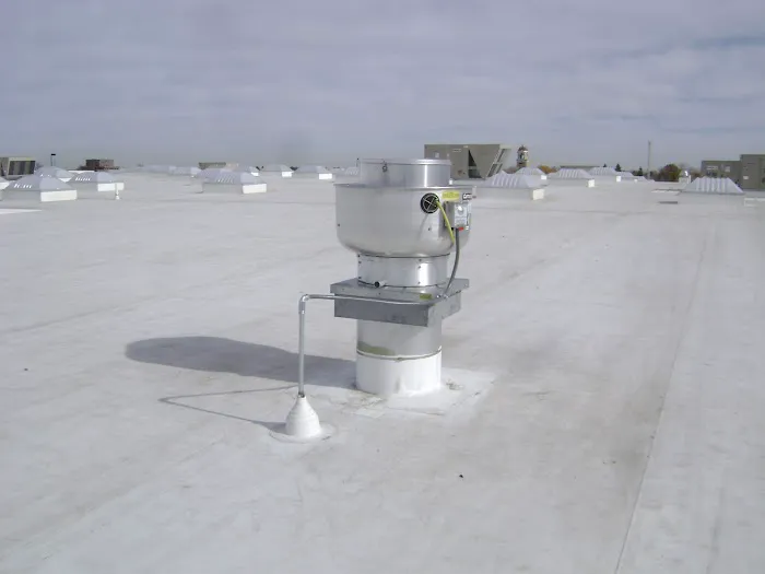 Central States Roofing Co Picture 2