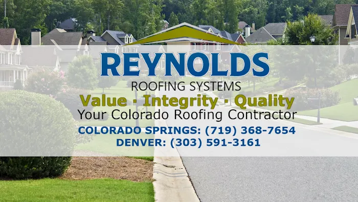 Reynolds Roofing Systems Picture 5