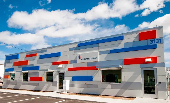 Douglass Colony Group Picture 1