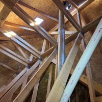 Upfront Restoration & Roofing Inc. ico