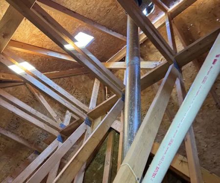 Upfront Restoration & Roofing Inc.