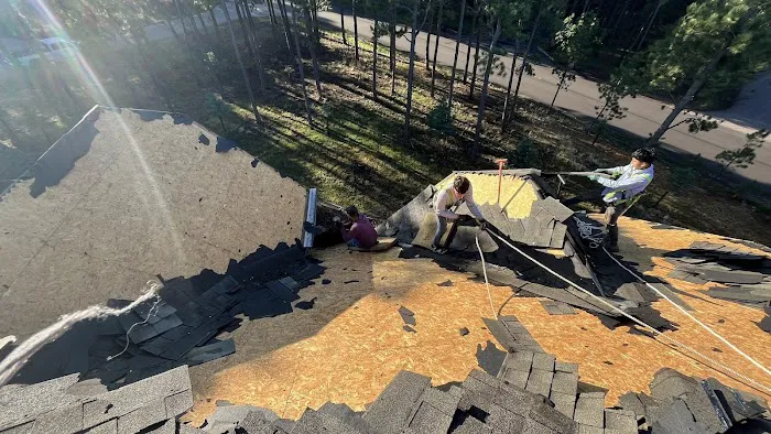 Upfront Restoration & Roofing Inc. Picture 4