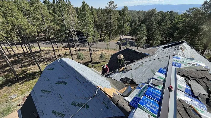 Upfront Restoration & Roofing Inc. Picture 5