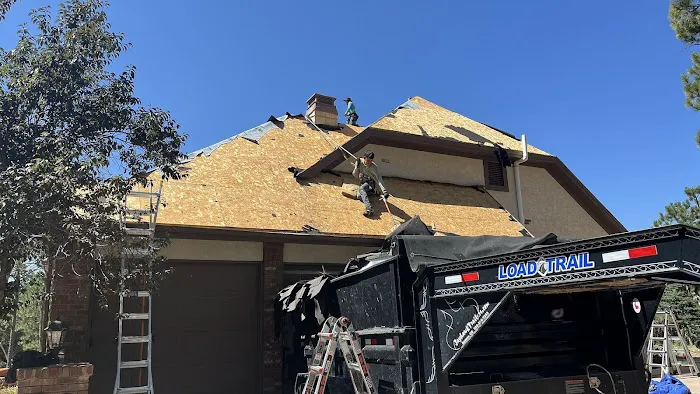 Upfront Restoration & Roofing Inc. Picture 9