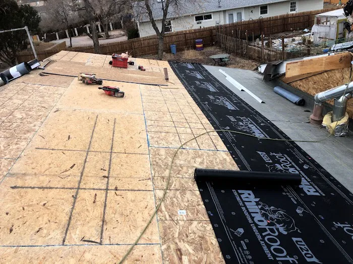 Upfront Restoration & Roofing Inc. Picture 2