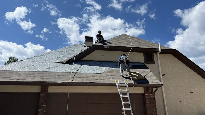 Upfront Restoration & Roofing Inc. Picture 3
