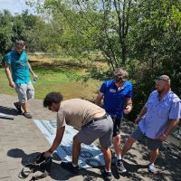 Moore dynamic Roofing llc ico