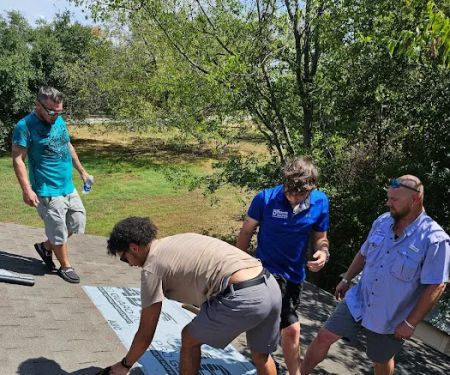 Moore dynamic Roofing llc