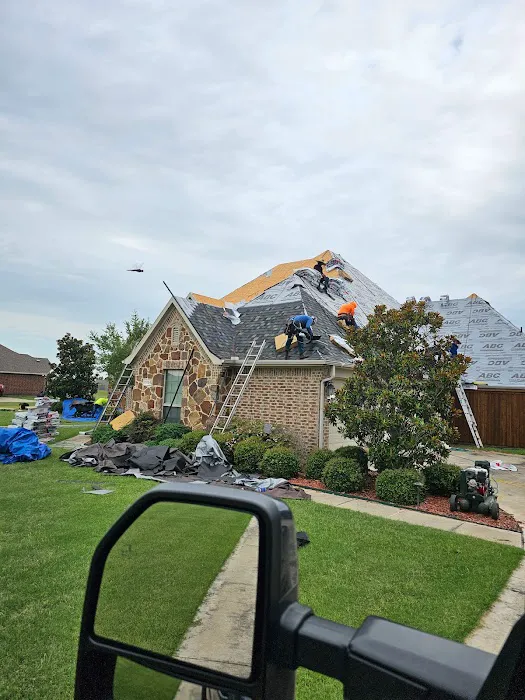 Moore dynamic Roofing llc Picture 9