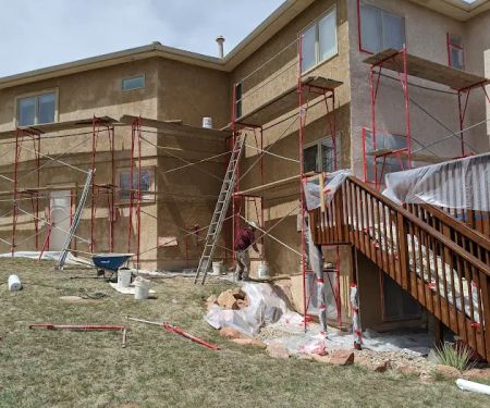 Alpine: Roofing, Stucco, Windows, and Doors