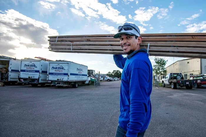 Peak View Roofing Picture 5