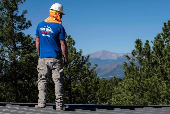Peak View Roofing Picture 4