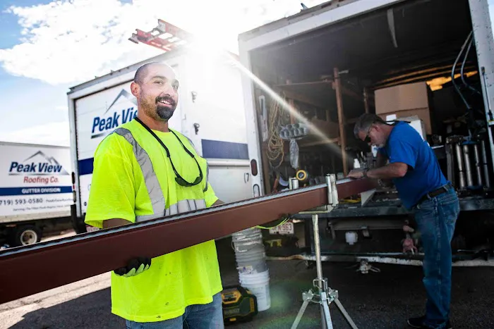 Peak View Roofing Picture 8