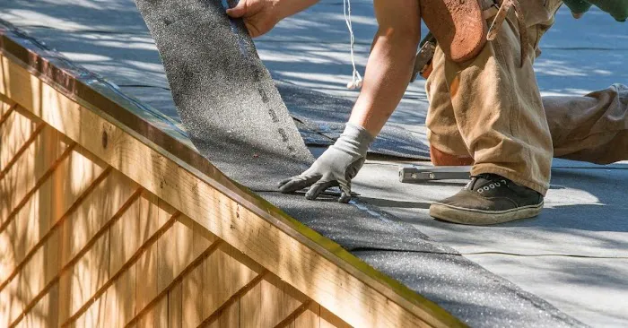 Storm Protection Roofing Picture 4