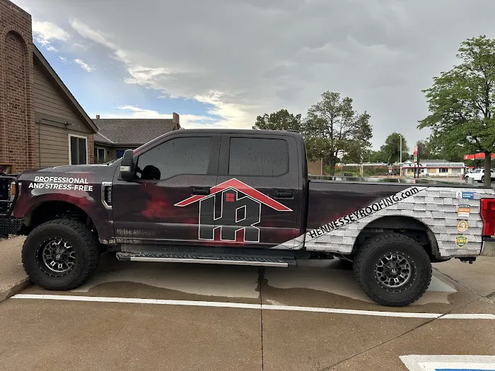 hennessey roofing llc Picture 4