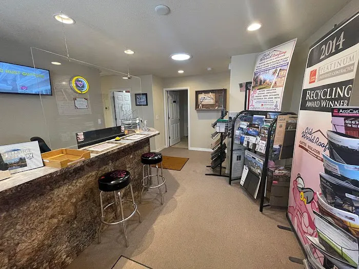 Old World Roofing Picture 2