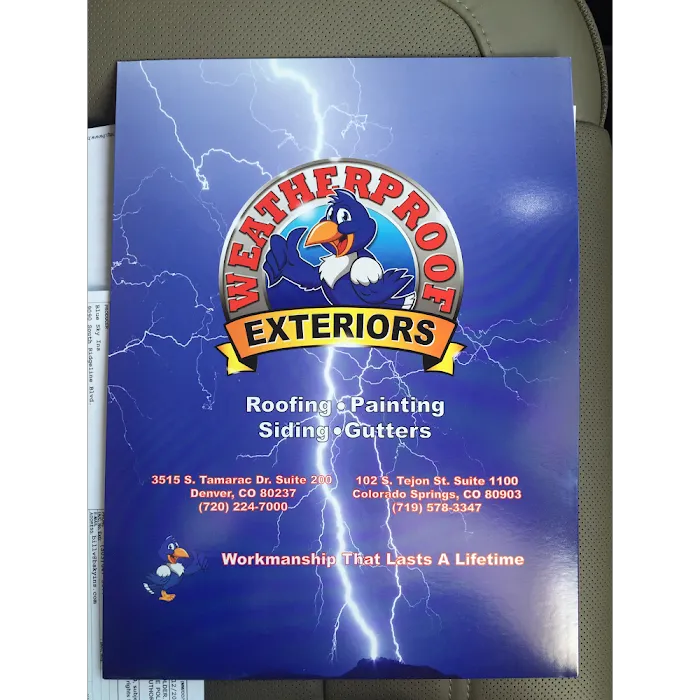 Weatherproof Exteriors Inc Picture 7