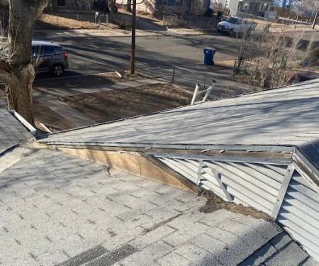 Angel Roofing CO LLC