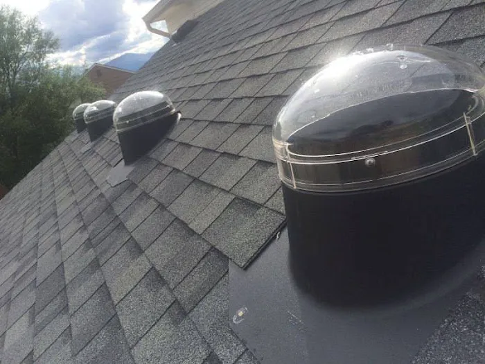 Mountain Springs Roofing Company Picture 1