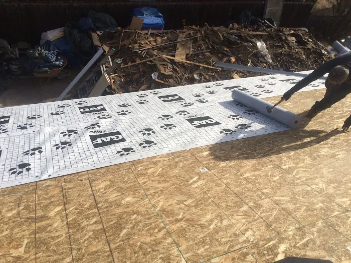 Mountain Springs Roofing Company Picture 8