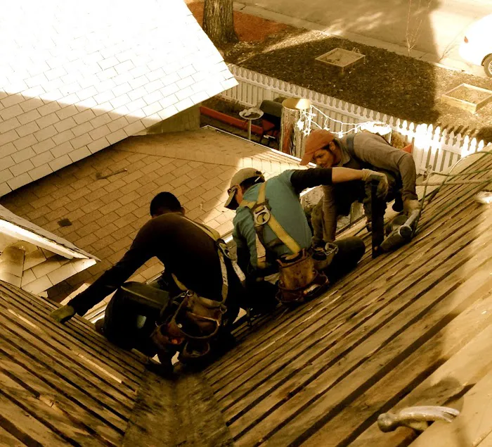 Mountain Springs Roofing Company Picture 5