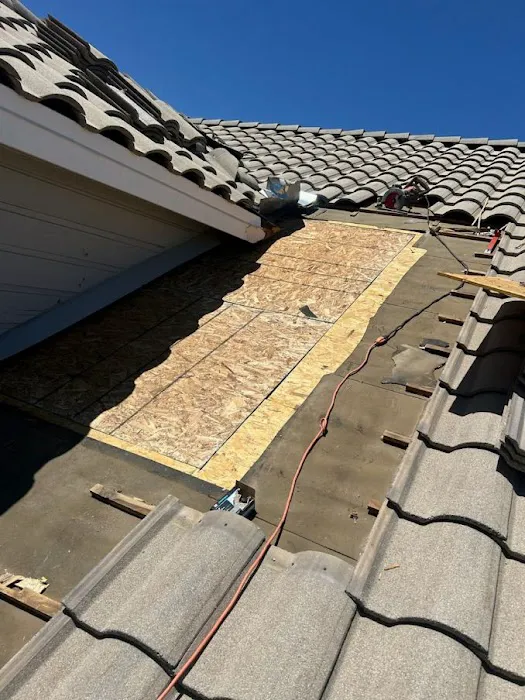 Rock Solid Roofing Picture 5