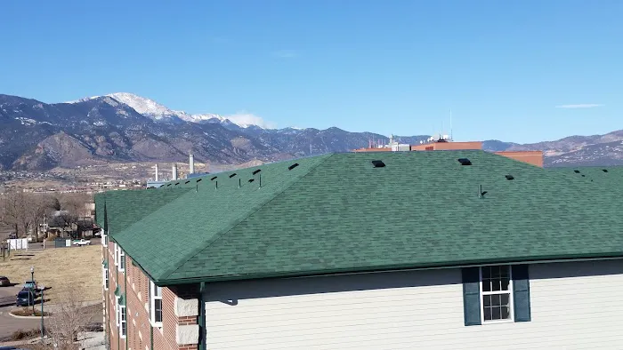 Rock Solid Roofing Picture 1