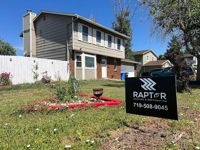 Raptor Roofing of Colorado Springs Picture 10