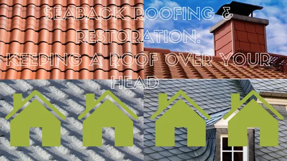 Seaback Roofing & Restoration Picture 5