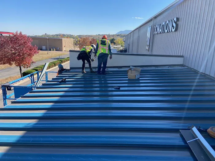 GM Roofing & Property Services Picture 1