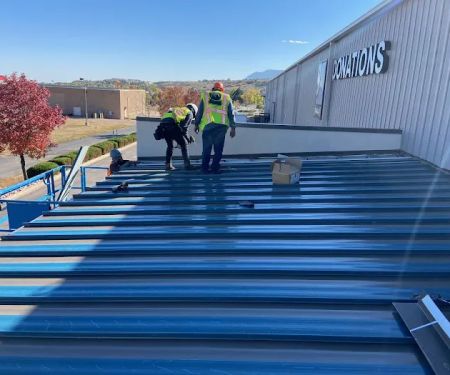 GM Roofing & Property Services