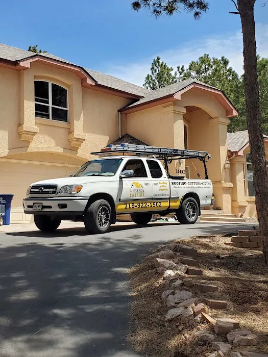 All Purpose Roofing Picture 1