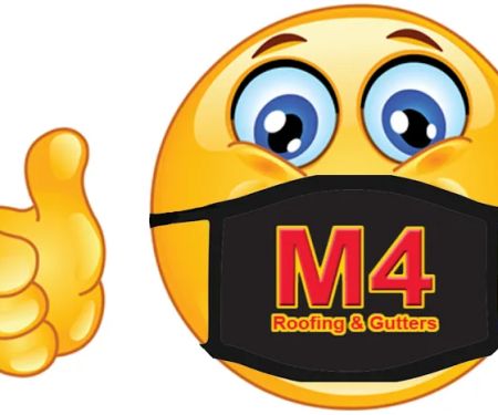 M4 Roofing & Gutters