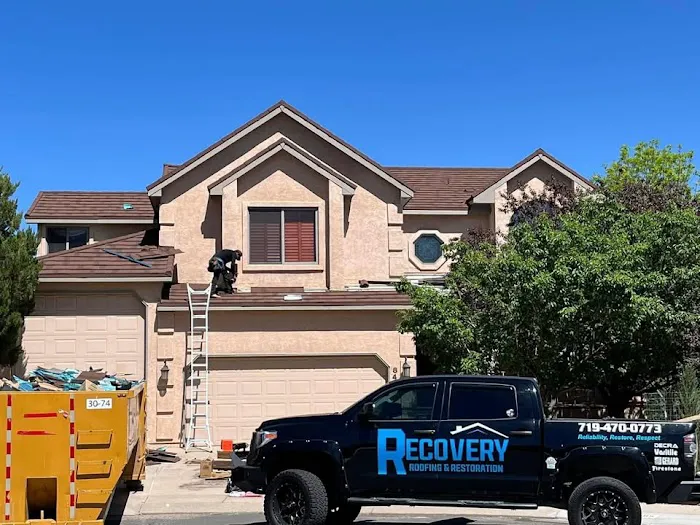 Recovery Roofing and Restoration Inc. Picture 7