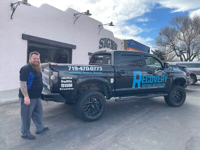 Recovery Roofing and Restoration Inc. Picture 6