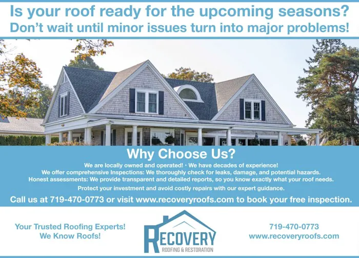 Recovery Roofing and Restoration Inc. Picture 5